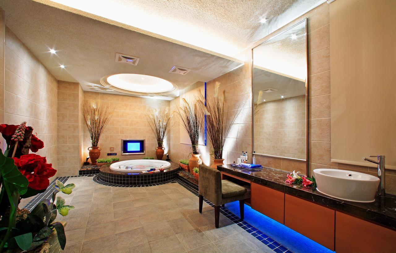 Blue Coast Spa Motel Keelung Εξωτερικό φωτογραφία