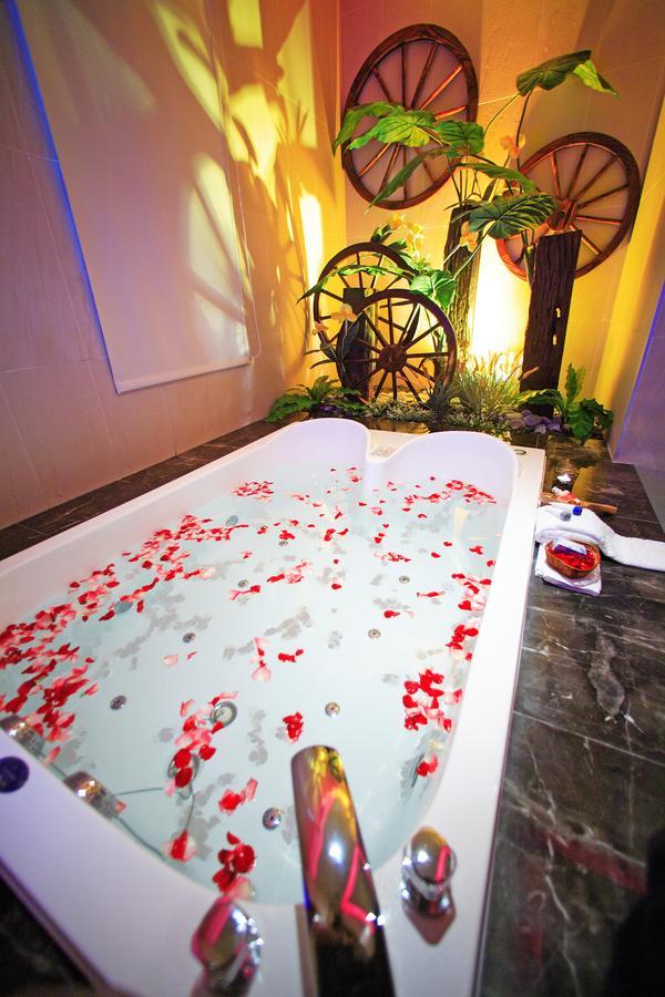 Blue Coast Spa Motel Keelung Εξωτερικό φωτογραφία